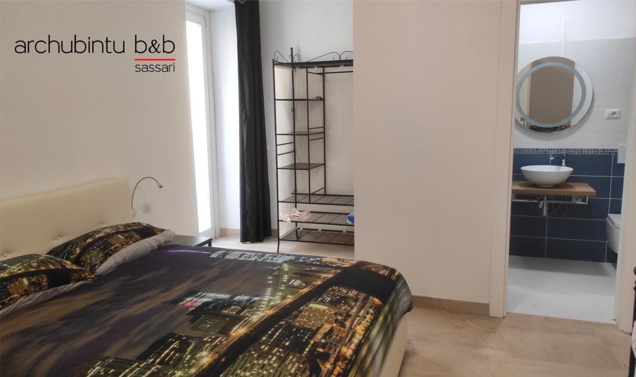 Archubintu B&B Sassari Exterior foto