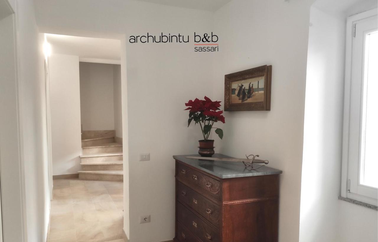 Archubintu B&B Sassari Exterior foto