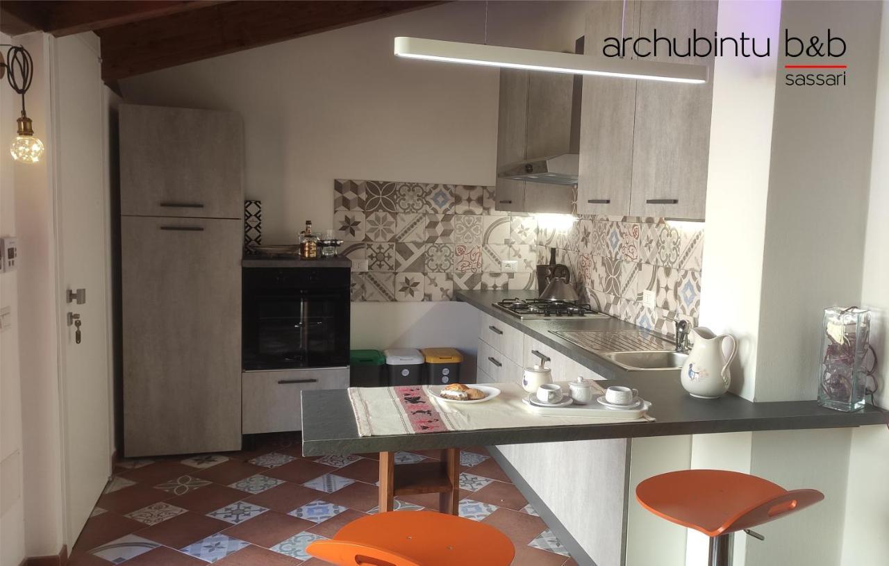 Archubintu B&B Sassari Exterior foto