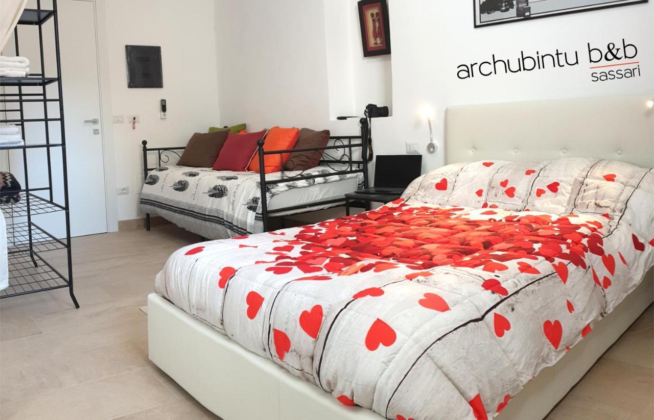 Archubintu B&B Sassari Exterior foto