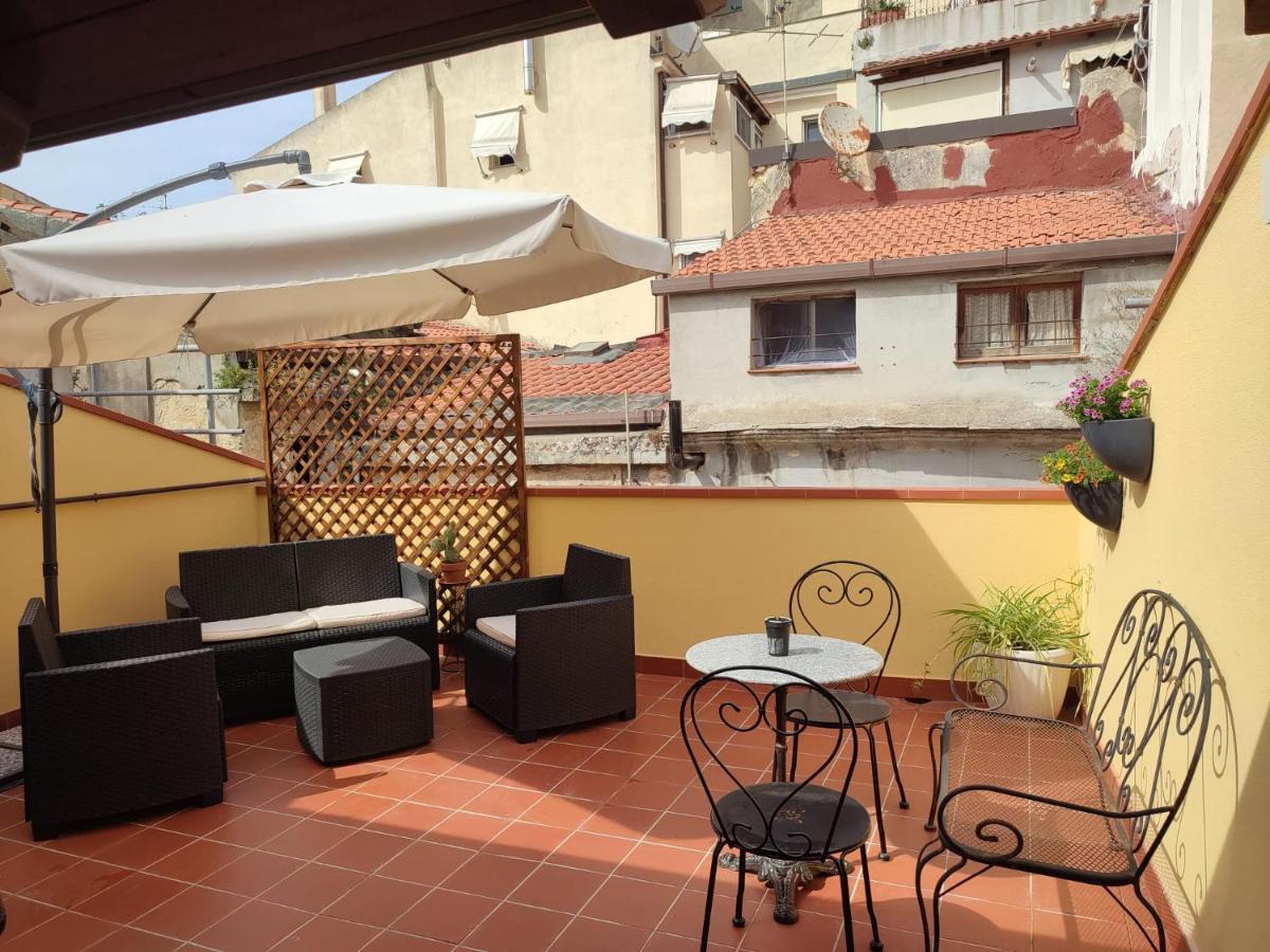 Archubintu B&B Sassari Exterior foto