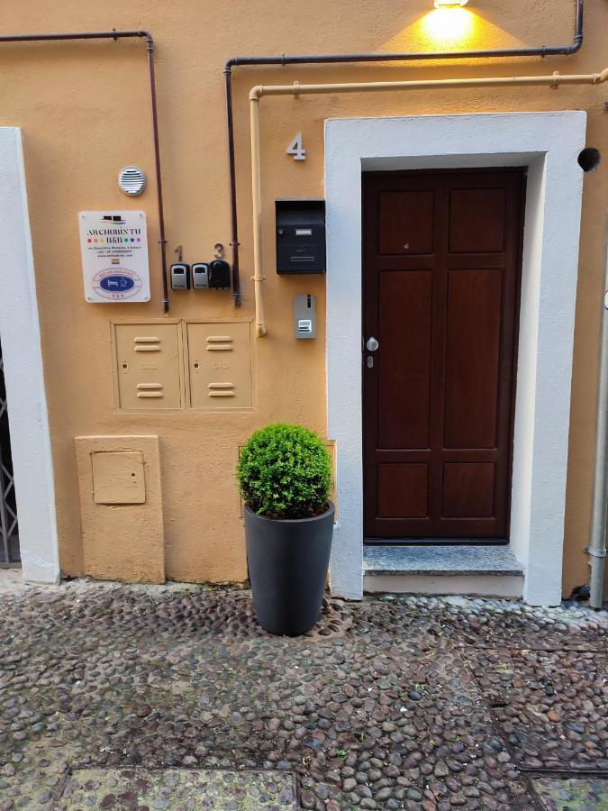 Archubintu B&B Sassari Exterior foto
